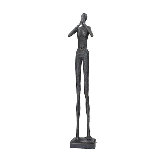 Figurka Iwazaru 61cm, 11,5 x 8,5 x 61 cm Dekoria