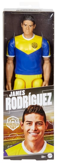 Figurka James Rodriguez, DYK88 Mattel