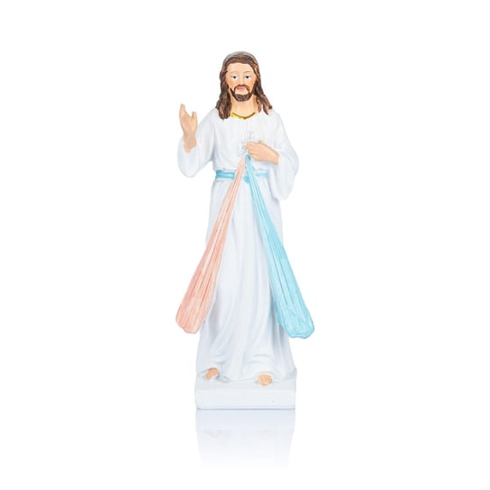 Figurka Jezusa Miłosiernego Jezus Miłosierny Chrystus Pan Dla Wierzących Święte Miasto