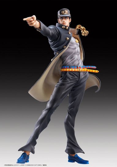 Figurka Jojo's Bizarre Adventure Part 3 (Stardust Crusaders) - Legend Jotaro Kujo Inna marka