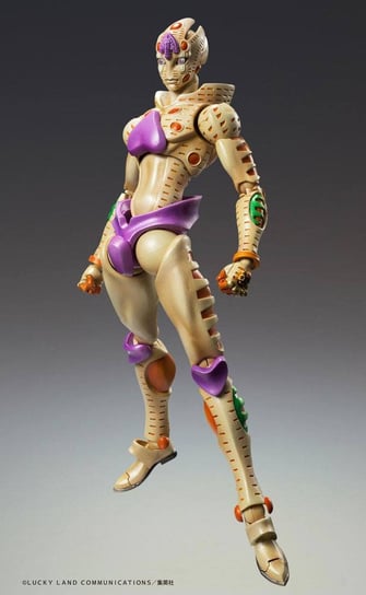 Figurka Jojo'S Bizarre Adventure Part5 - Chozokado (G E R) Inna marka