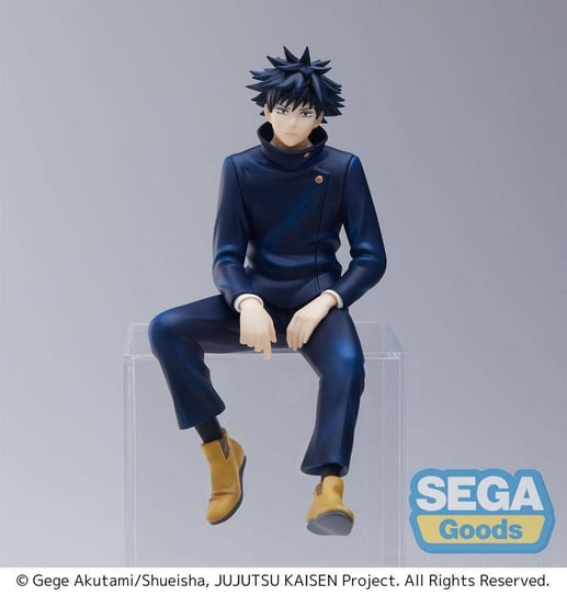 Figurka Jujutsu Kaisen PM Perching - Megumi Fushiguro Sega