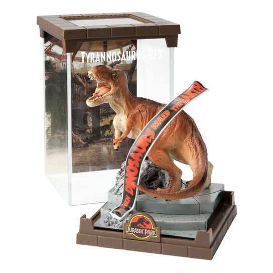 Figurka Jurassic Park Creature - Tyrannosaurus Rex Noble Collection