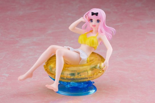 Figurka Kaguya-sama: Love is War Ultra Romantic Aqua Float Girls Figure Chika Fujiwara Inna marka
