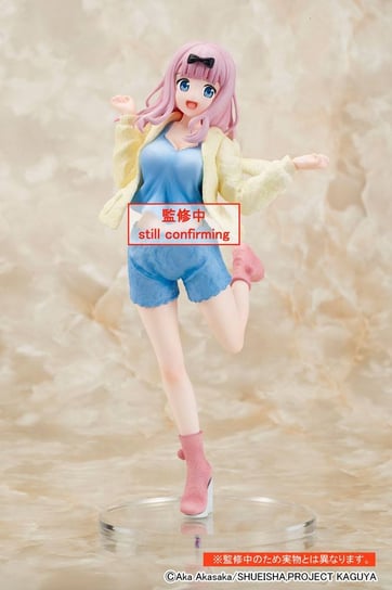 Figurka Kaguya-sama: Love is War Ultra Romantic - Chika Fujiwara (Roomwear Ver.) Inna marka