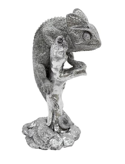 Figurka Kameleon Siedzący Na Gałęzi 27X16Cm Art-Pol