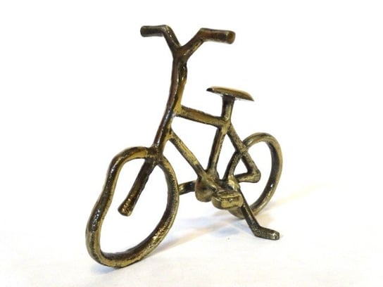 Figurka KEMIS Koślawy rower, 18x23x8 cm Kemis - House of Gadgets