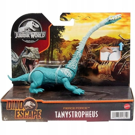 Figurka kolekcjonerska, Jurassic World Fierce Force Tanystropheus Mattel