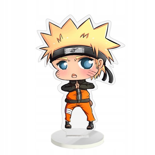 Figurka Kolekcjonerska Naruto Uzumaki Anime 14 cm Plexido
