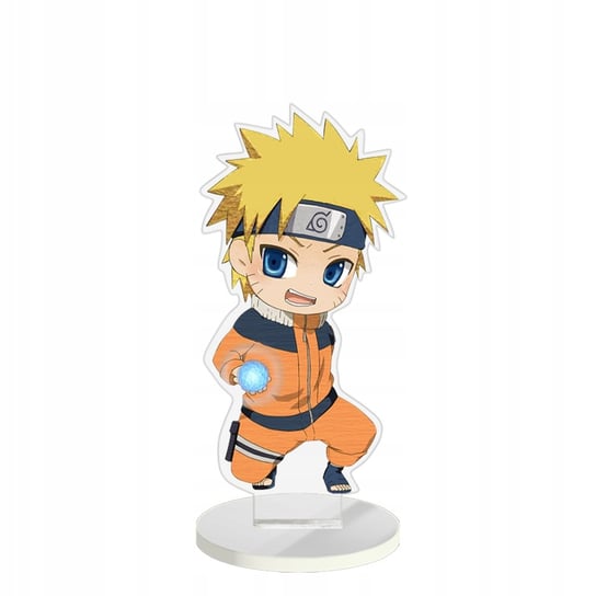 Figurka Kolekcjonerska Naruto Uzumaki Chibii 13 cm Plexido