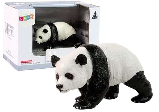 Figurka Kolekcjonerska Panda Wielka Figurka Miś Lean Toys