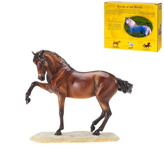 Figurka Koń Andaluzyjczyk BREYER