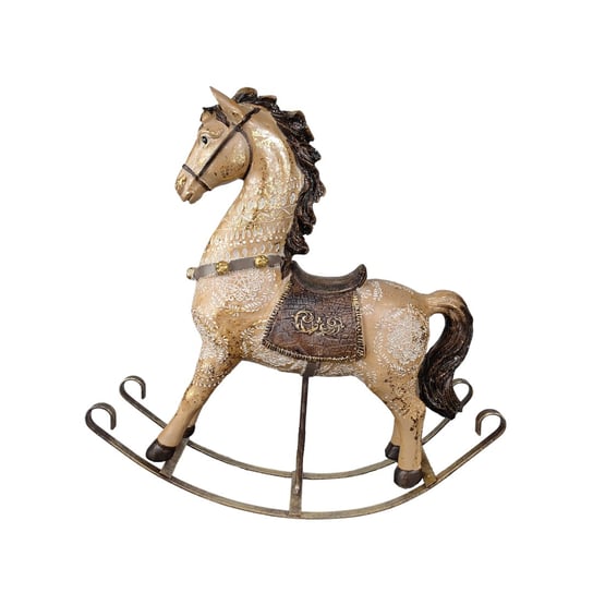 Figurka Koń Na Biegunach Boże Narodzenie Inna marka