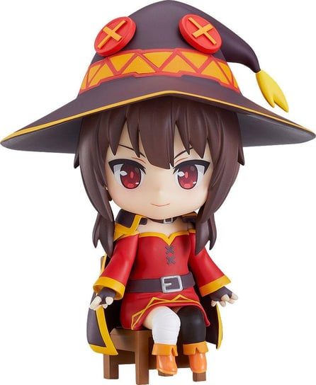 Figurka Konosuba: Legend Of Crimson Nendoroid Swacchao! - Megumin Inna marka