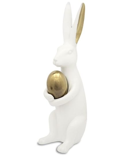 Figurka królik, 23,5x7x9 cm Pigmejka