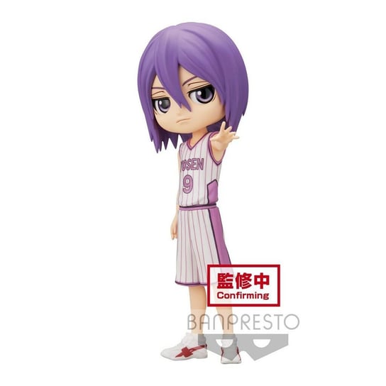 Figurka Kuroko's Basketball Q Posket, Atsushi Murasakibara Banpresto