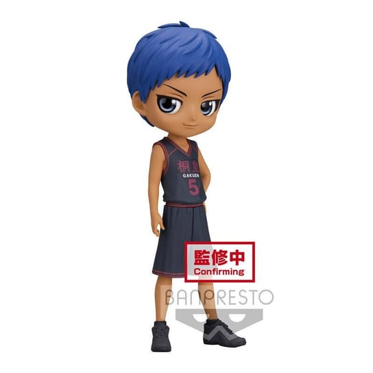Figurka Kuroko's Basketball Q Posket, Daiki Aomine Banpresto