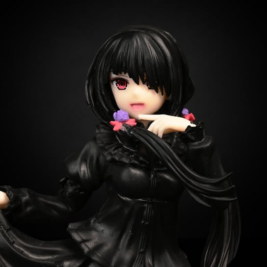 Figurka Kurumi Tokisaki | Żywica | 20 cm | Date A Live Inna marka