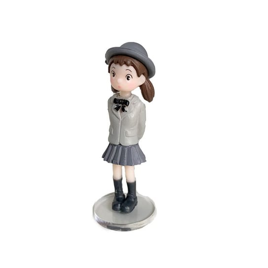 Figurka laleczka Dziewczynka w kapeluszu HABARRI