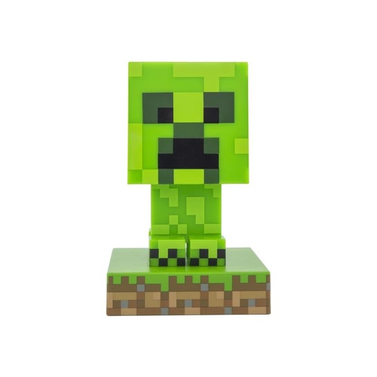 Figurka Lampka Nocna Creeper Dla Dzieci Do Sypialni Minecraft Prezent 11 Cm Paladone