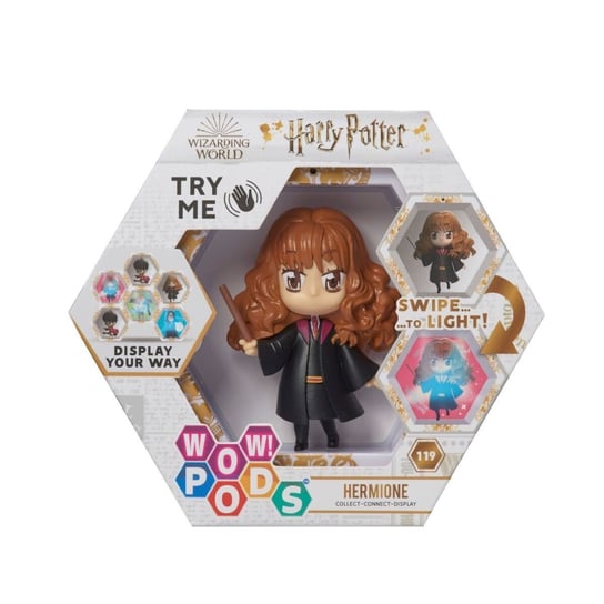 Figurka LED WOW! POD Harry Potter: Hermione Inna marka