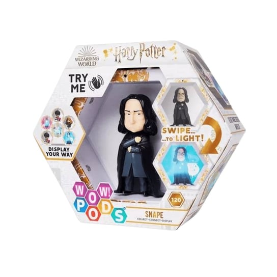 Figurka Led Wow! Pod Harry Potter: Snape Wow Stuff