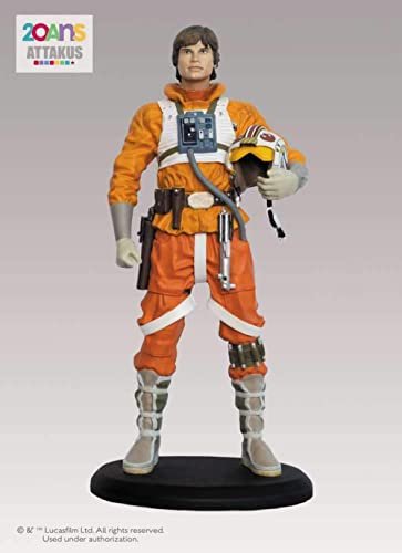 Figurka Luke’A Snowspeedera Z Gwiezdnych Wojen Grupo Erik
