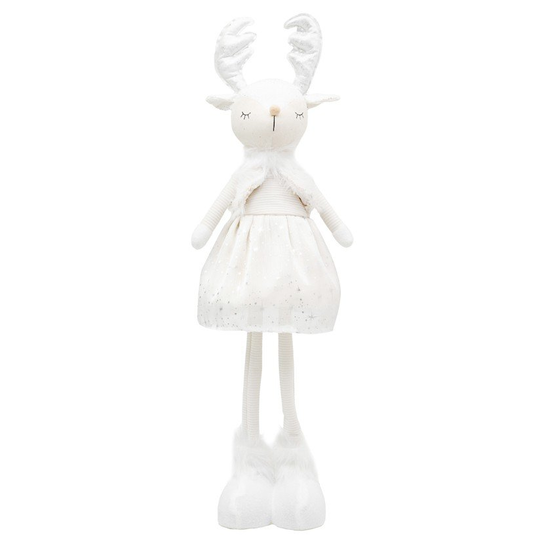 Figurka, Magic Winter, Renifer, 87 cm Empik