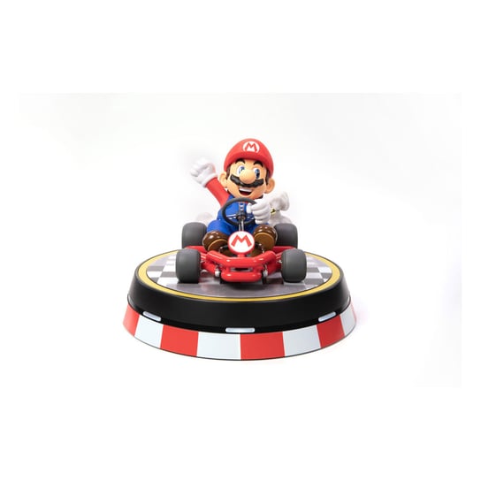 Figurka Mario Kart - Mario (Collector'S Edition) Inna marka