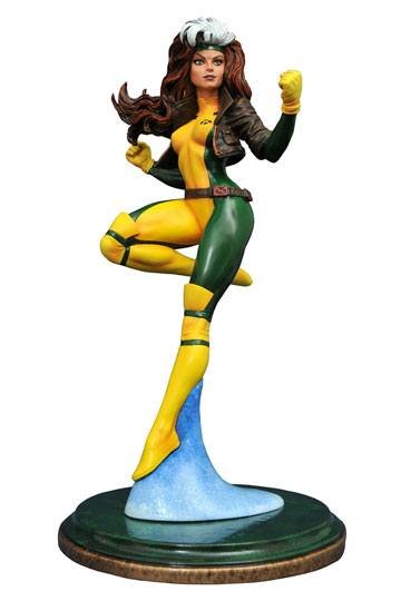Figurka Marvel Comic Premier Collection - Rogue Inny producent
