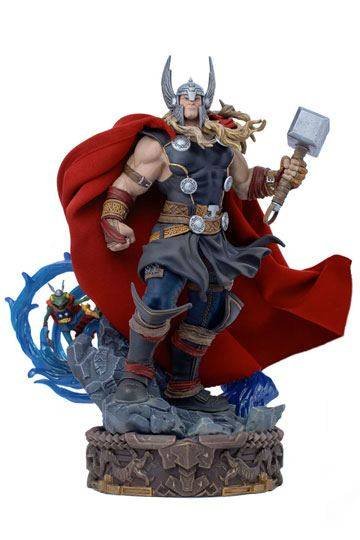 Figurka Marvel Comics Deluxe Art Scale 1/10 Thor Unleashed Thor