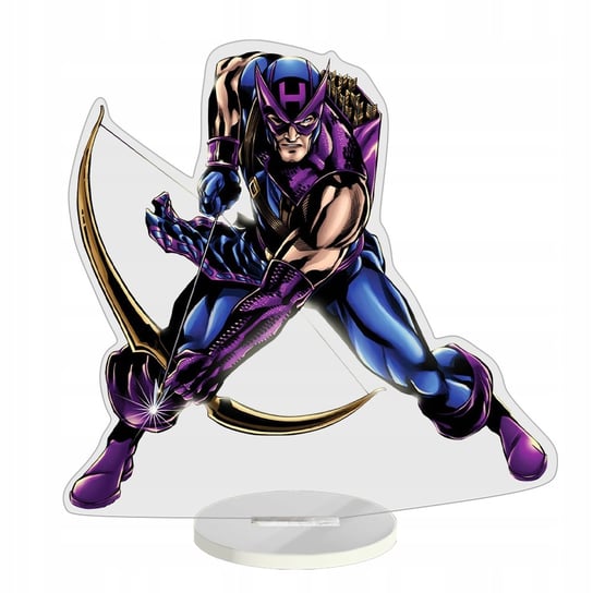 Figurka Marvel Comics Hawkeye Kolekcjonerska 15 cm Plexido