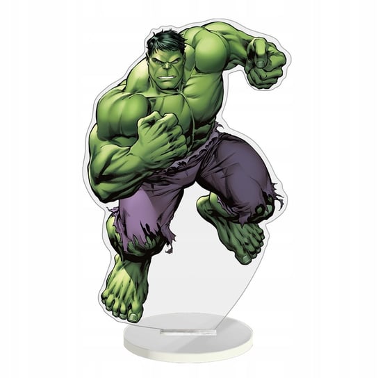 Figurka Marvel Comics Hulk Kolekcjonerska 15,5 cm Plexido