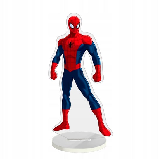 Figurka Marvel Comics Spiderman Kolekcjonerska 15c Plexido
