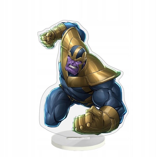 Figurka Marvel Comics Thanos Kolekcjonerska 13 cm Plexido