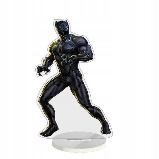 Figurka Marvel Czarna Pantera Kolekcjonerska 14 cm Plexido