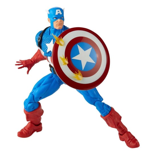 Figurka Marvel Legends 20Th Anniversary - Captain America Hasbro