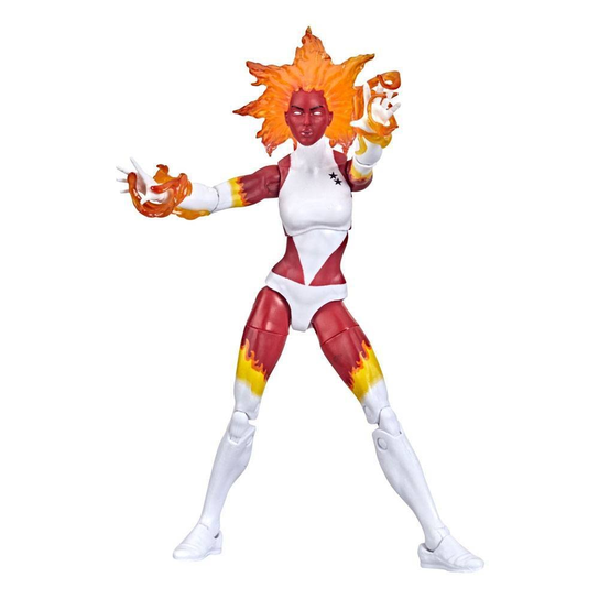 Figurka Marvel Legends - Binary Hasbro