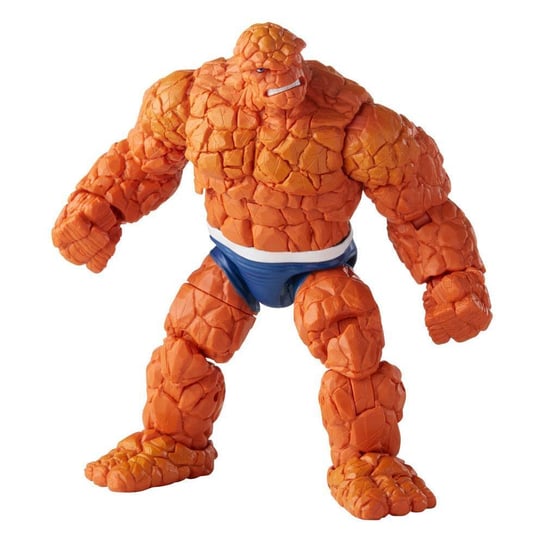 Figurka Marvel Legends Retro Collection Fantastic Four - The Thing Hasbro