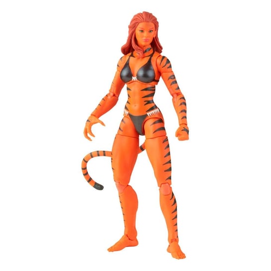 Figurka Marvel Legends - Tigra Hasbro