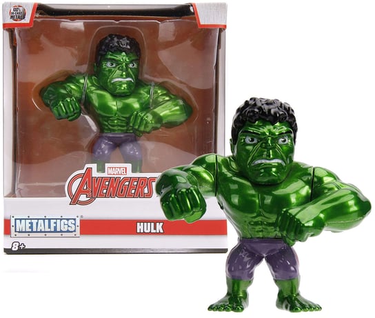 Figurka Marvel Metalfigs Hulk Inna marka