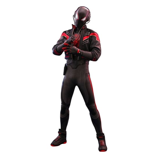Figurka Marvel'S Spider-Man: Miles Morales Video Game Masterpiece 1/6 Miles Morales (2020 Suit) Hot Toys