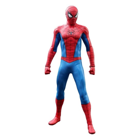 Figurka Marvel'S Spider-Man Video Game Masterpiece 1/6 Spider-Man (Classic Suit) Hot Toys