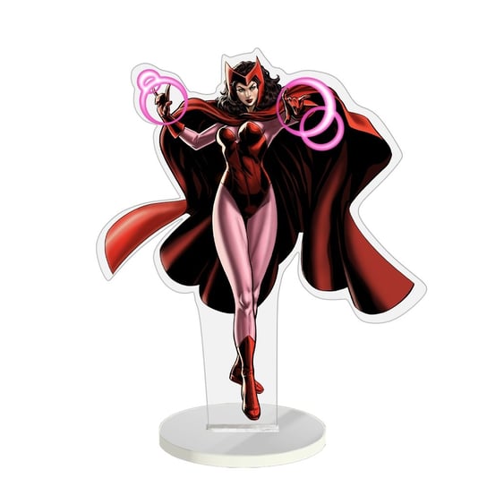 Figurka Marvel Scarlet Witch Kolekcjonerska 15 cm Plexido