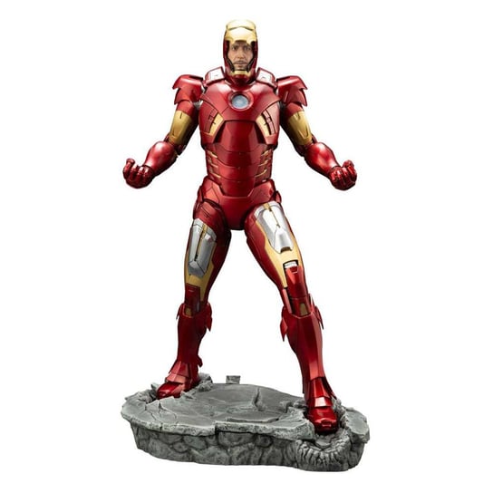 Figurka Marvel The Avengers ARTFX 1/6 Iron Man Mark 7 Inna marka