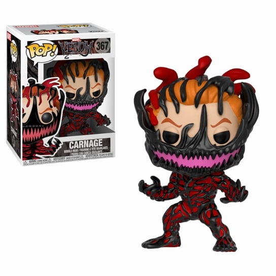 Figurka Marvel Venom Pop! Carnage Funko POP!