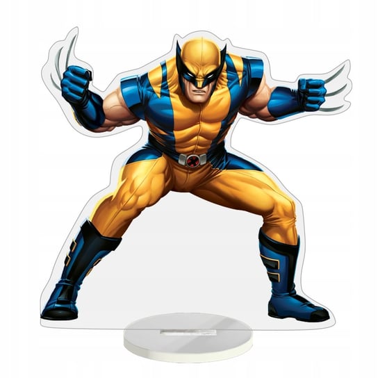 Figurka Marvel Wolverine Kolekcjonerska 15 cm Plexido