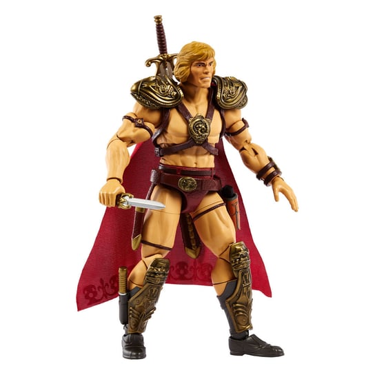 Figurka Masters of the Universe Masterverse (Deluxe) - He-Man (Movie) Inny producent