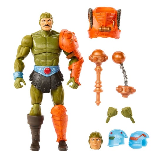 Figurka Masters of the Universe: New Eternia Masterverse - Man-At-Arms Inna marka
