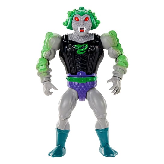 Figurka Masters Of The Universe Origins Deluxe - Snake Face Inna marka